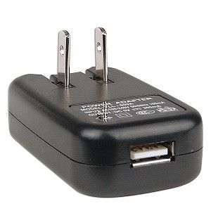 USB Travel Adaptor / Charger for Mobile & MP3 Players - Click Image to Close